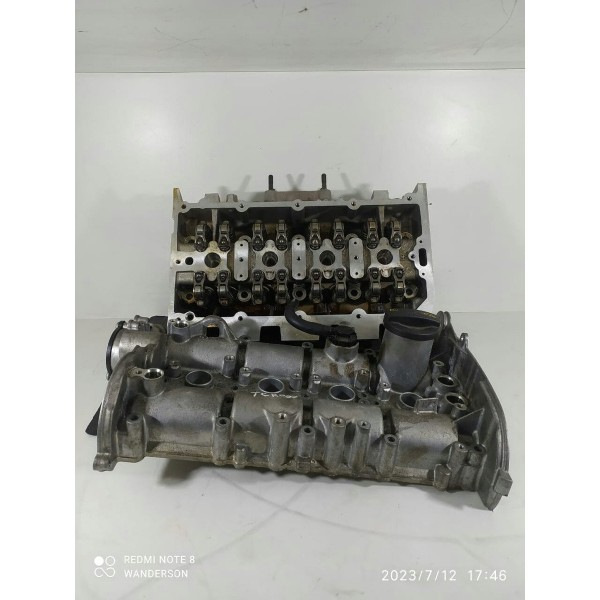 Cabeçote Tcross Jetta Q3 1.4 2018/2022 Stander 04e103404as