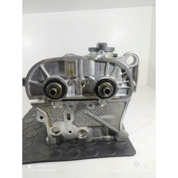 Cabeçote Tcross Jetta Q3 1.4 2018/2022 Stander 04e103404as