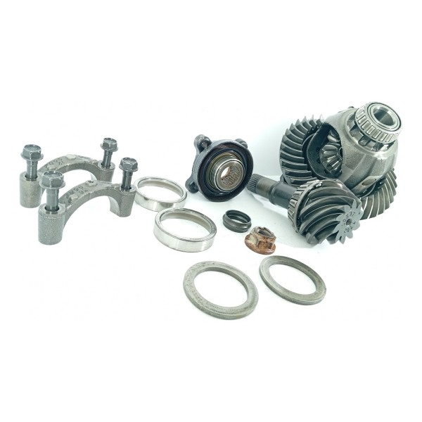 Diferencial Coroa Pinhao Amarok 3.0 V6 10x37 2017/2023 Det