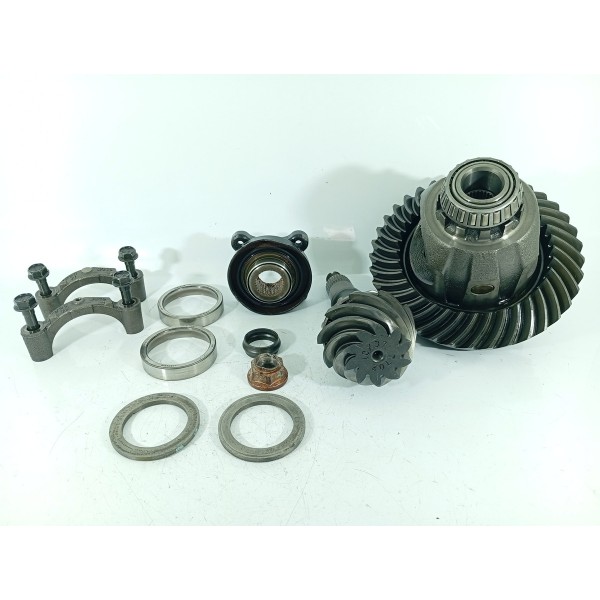 Diferencial Coroa Pinhao Amarok 3.0 V6 10x37 2017/2023 Det