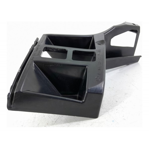 Guia Parachoque Mercedes Ml350 Tras Esq 12/2015 A1668803303