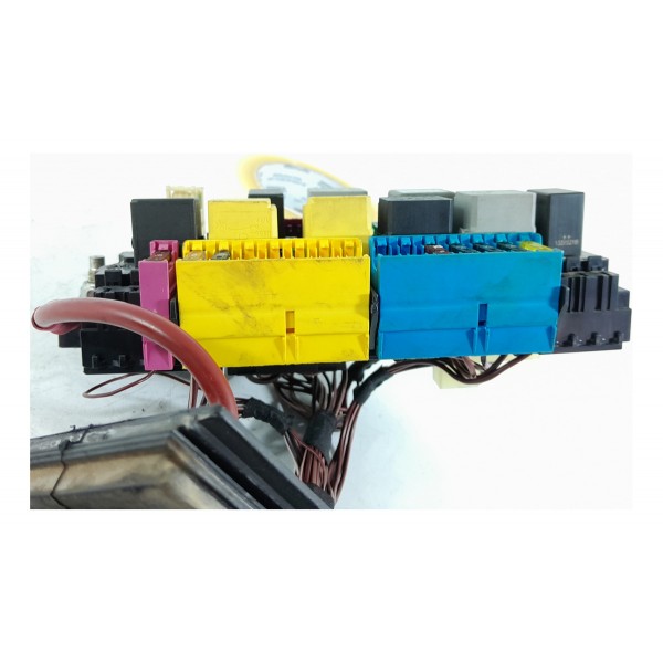 Caixa Fusivel Mercedes Ml350 3.5 V6 2012/2015 A1669063801