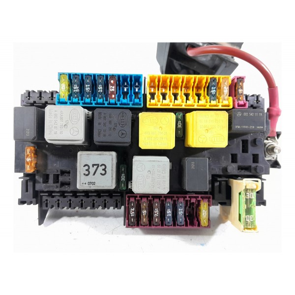 Caixa Fusivel Mercedes Ml350 3.5 V6 2012/2015 A1669063801