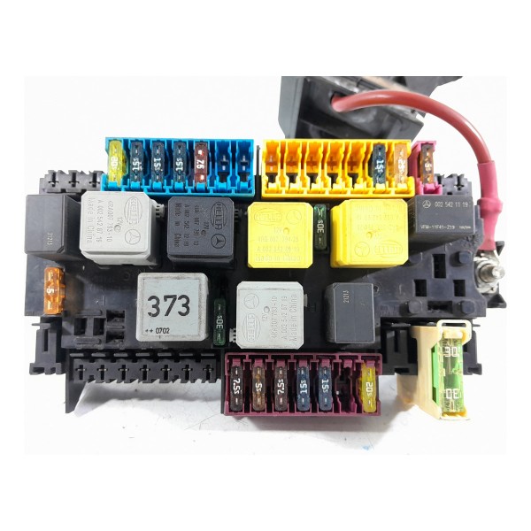 Caixa Fusivel Mercedes Ml350 3.5 V6 2012/2015 A1669063801