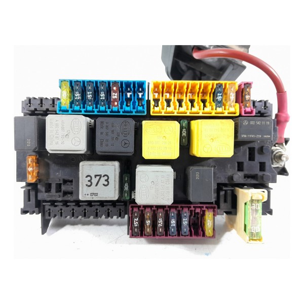 Caixa Fusivel Mercedes Ml350 3.5 V6 2012/2015 A1669063801