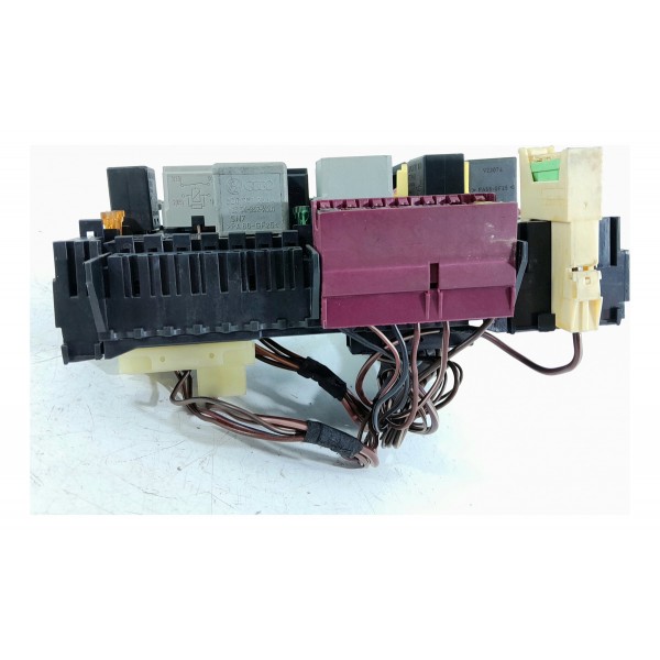 Caixa Fusivel Mercedes Ml350 3.5 V6 2012/2015 A1669063801