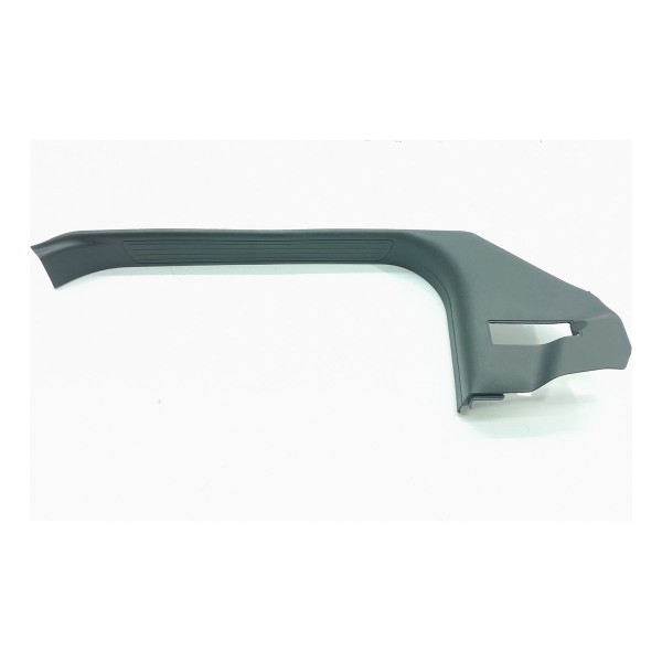 Soleira Porta Mercedes Ml350 Dianteira Dir 12/15 A1666800035 Preto