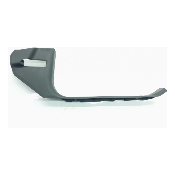 Soleira Porta Mercedes Ml350 Dianteira Dir 12/15 A1666800035 Preto