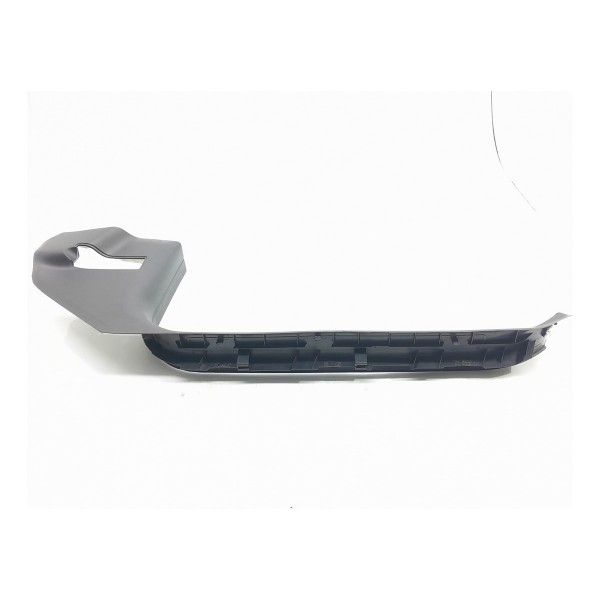 Soleira Porta Mercedes Ml350 Dianteira Dir 12/15 A1666800035 Preto