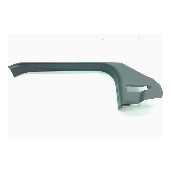 Soleira Porta Mercedes Ml350 Dianteira Dir 12/15 A1666800035 Preto