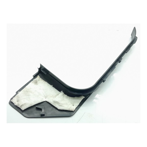 Soleira Porta Mercedes Ml350 Dianteira Esq 12/15 A1666800135 Preto