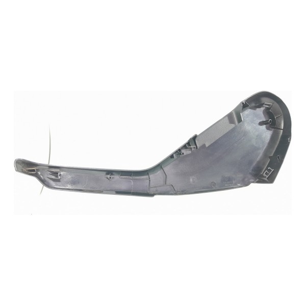 Acabamento Lateral Banco Mercedes Ml350 Dir 12/15 1669102104