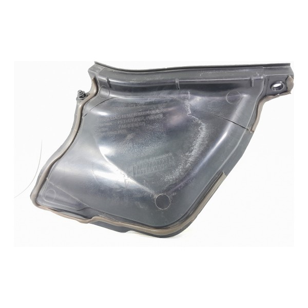 Acabamento Motor Mercedes Ml350 Dir 2012/2015 A1666200278 Preto