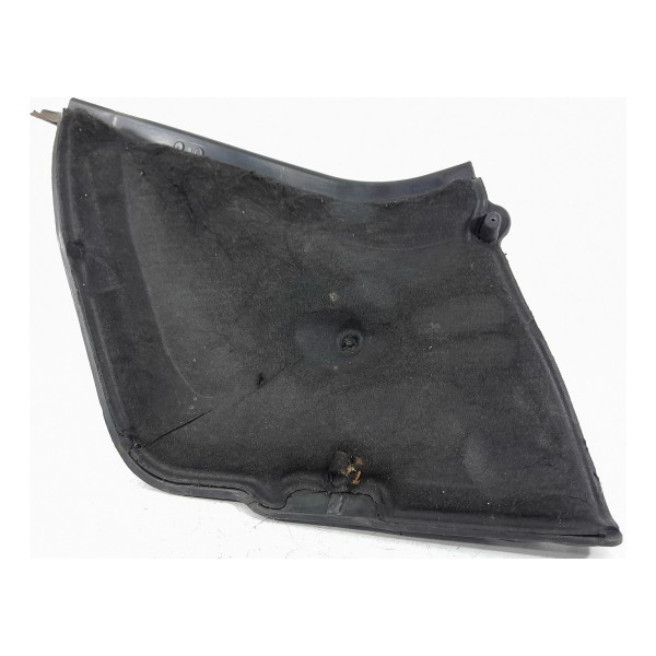 Acabamento Motor Mercedes Ml350 Dir 2012/2015 A1666200278 Preto