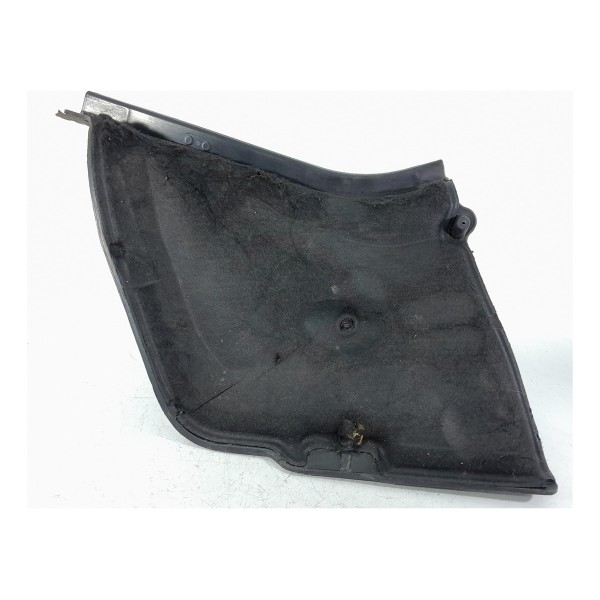 Acabamento Motor Mercedes Ml350 Dir 2012/2015 A1666200278 Preto