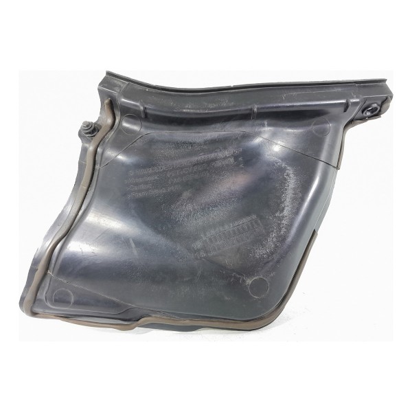 Acabamento Motor Mercedes Ml350 Dir 2012/2015 A1666200278 Preto