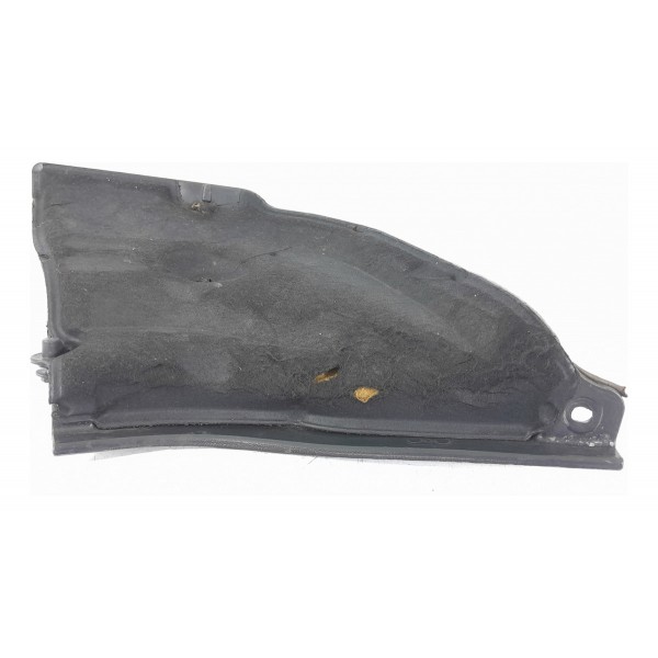 Acabamento Motor Mercedes Ml350 Dir 2012/2015 A1666200278 Preto