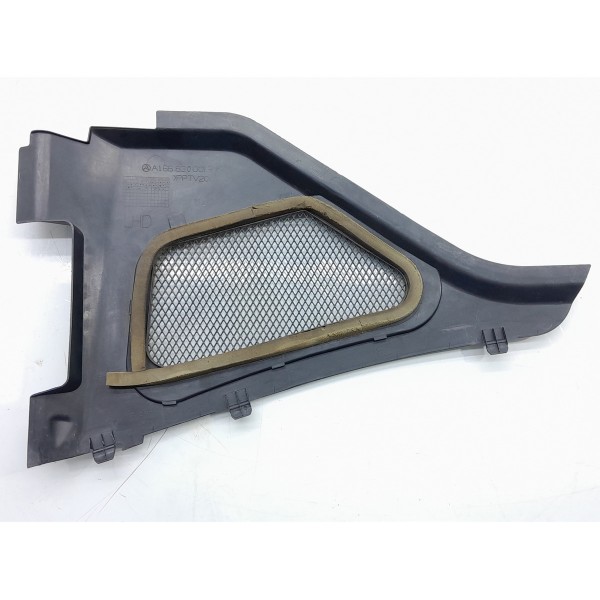 Grade Parabrisa Mercedes Ml350 Esquerda 2012/15 A1668300013