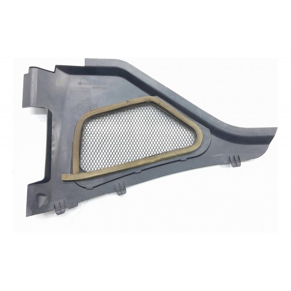 Grade Parabrisa Mercedes Ml350 Esquerda 2012/15 A1668300013