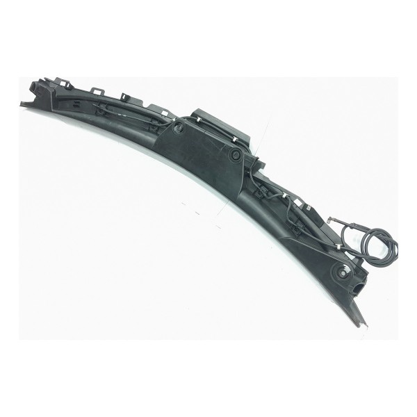 Grade Parabrisa Mercedes Ml350 2012/2015 A1668300028 Det Preto Fosco