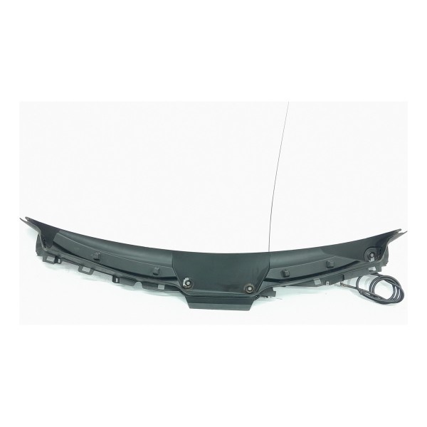 Grade Parabrisa Mercedes Ml350 2012/2015 A1668300028 Det Preto Fosco