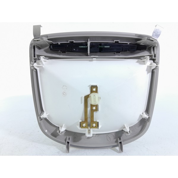 Luz Teto Traseira Mercedes Ml350 2012/2015 A1669066500