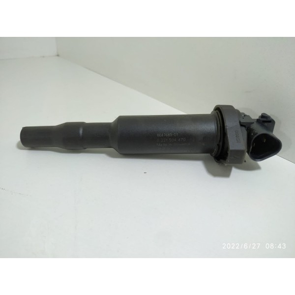 Bobina Bmw X1 118 120 320 N46 Orig 2005/2012 Det 0221504100