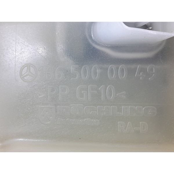 Reservatorio Radiador Mercedes Ml350 Ml63 A1665000049