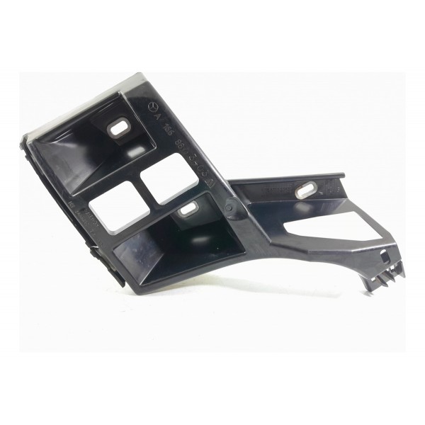 Guia Parachoque Mercedes Ml350 Tras Esq 12/2015 A1668803403