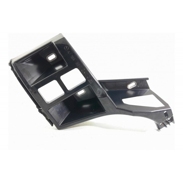 Guia Parachoque Mercedes Ml350 Tras Esq 12/2015 A1668803403