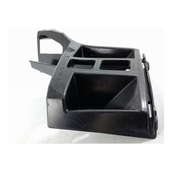 Guia Parachoque Mercedes Ml350 Tras Esq 12/2015 A1668803403