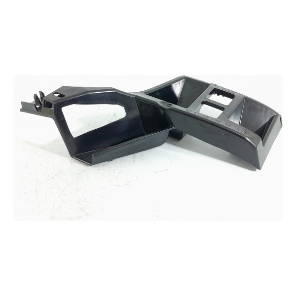 Guia Parachoque Mercedes Ml350 Tras Esq 12/2015 A1668803403