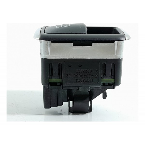 Comando Vidro Mercedes Ml350 Traseiro Dir 12/15 A2049058102