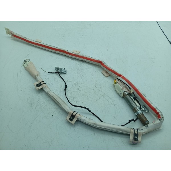 Cortina Airbag Mercedes C200 C300 Direita 22/25 A2068603302 Cinza