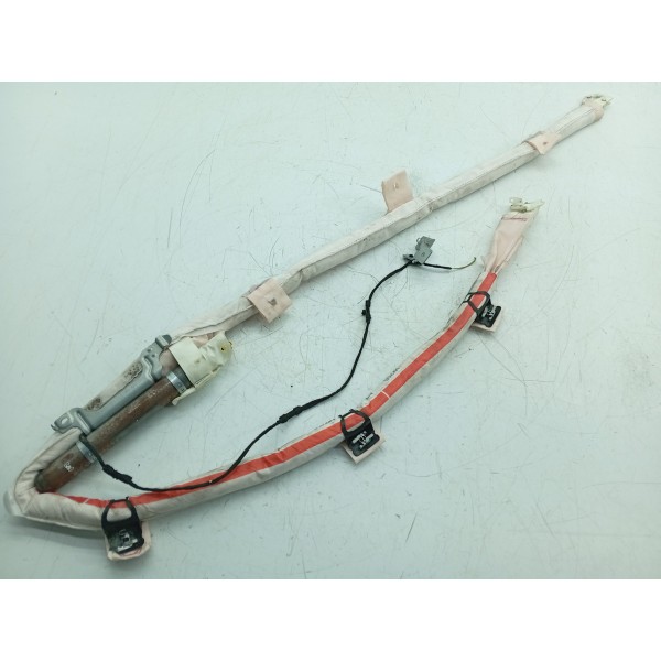 Cortina Airbag Mercedes C200 C300 Direita 22/25 A2068603302 Cinza