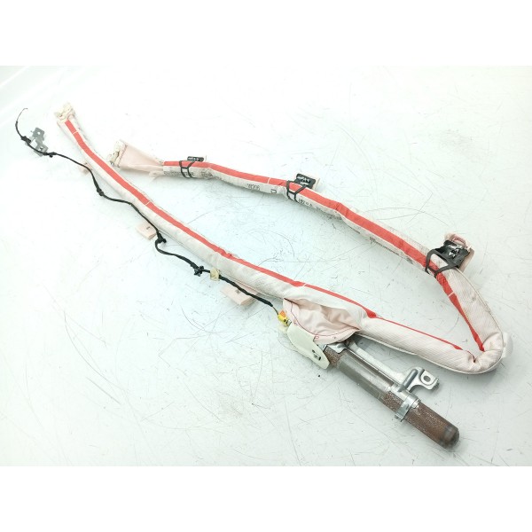 Cortina Airbag Mercedes C200 C300 Direita 22/25 A2068603302 Cinza