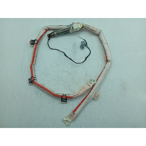 Cortina Airbag Mercedes C200 C300 Direita 22/25 A2068603302 Cinza