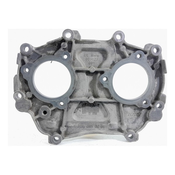 Tampa Corrente Cabecote Mercedes Ml350 3.5 12/15 A2760150201