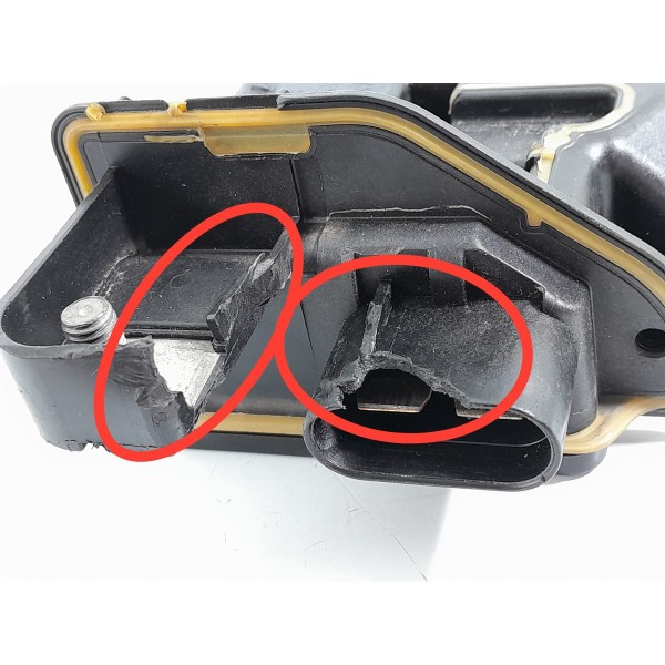 Modulo Controle Bateria Bmw X5 X6 3.0 14/2018 928550405 Det