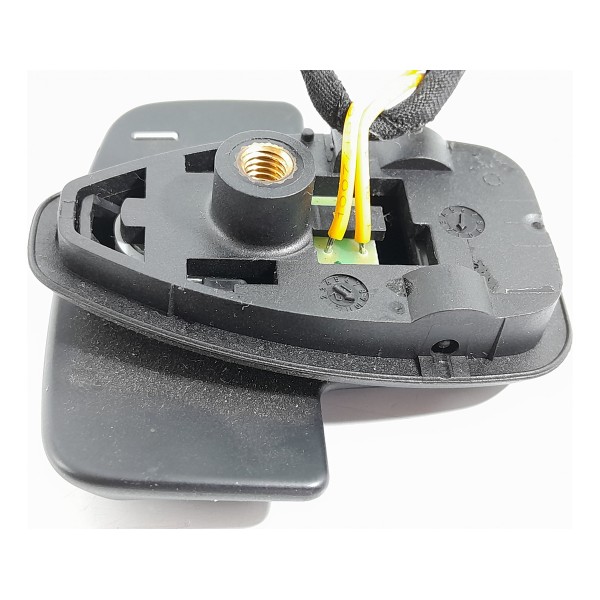 Borboleta Shift Volante Mercedes Ml350 Esq 12/15 A2185400662