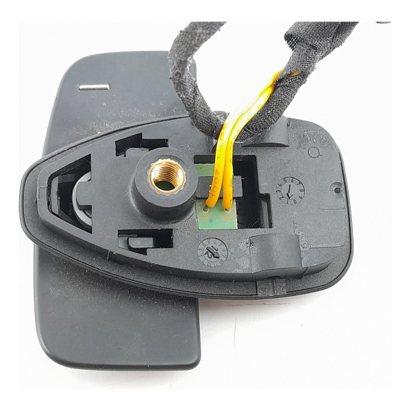 Borboleta Shift Volante Mercedes Ml350 Esq 12/15 A2185400662