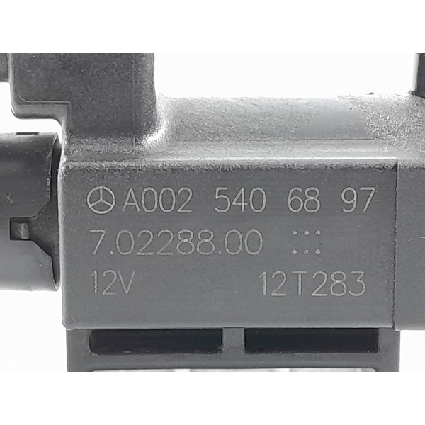 Valvula Solenoide Coletor Mercedes Ml350 12/15 A0025406897