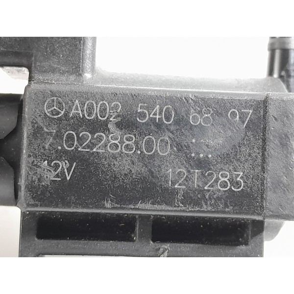 Valvula Solenoide Coletor Mercedes Ml350 12/15 A0025406897