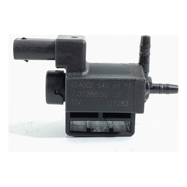 Valvula Solenoide Coletor Mercedes Ml350 12/15 A0025406897