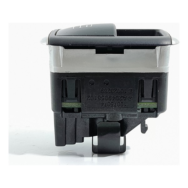 Comando Vidro Mercedes Ml350 Traseiro Esq 12/15 A2049058102