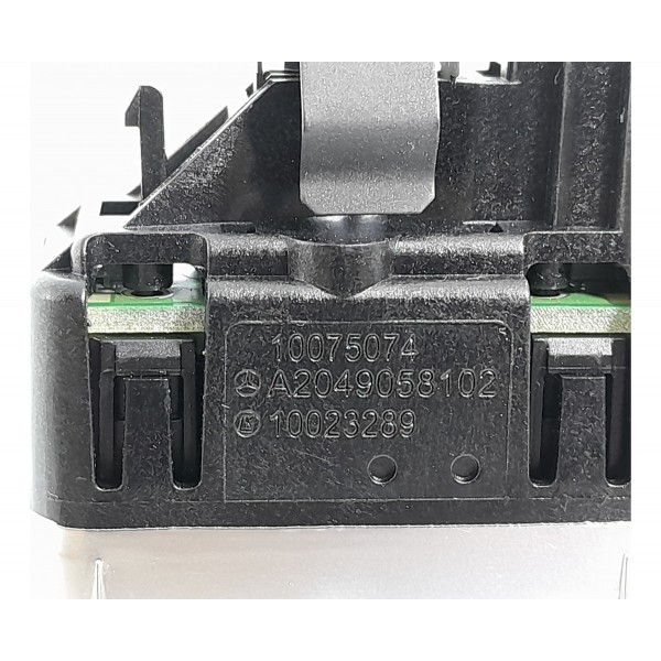 Comando Vidro Mercedes Ml350 Traseiro Esq 12/15 A2049058102