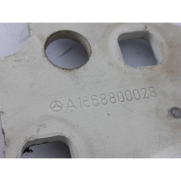 Dobradica Capo Mercedes Ml350 Esquerda 12/2015 A1668800028