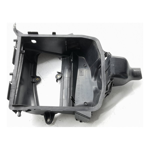 Caixa Entrada Ar Aquecedor Mercedes Ml350 12/15 A1668300040