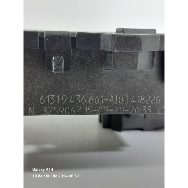 Chave Seta Limpador Bmw 320 330 G20 2019/2025 61319436661