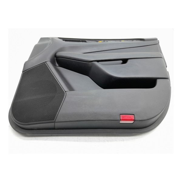 Forro Porta Mercedes Ml350 Dianteiro Direito 2012/2015 Preto